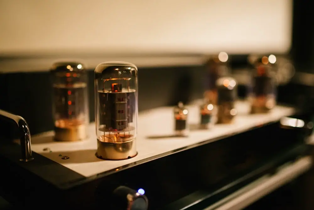 15 Watt Tube Amplifier